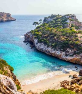 Cala des Moro – Mallorca