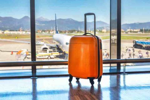 Airport Baggage