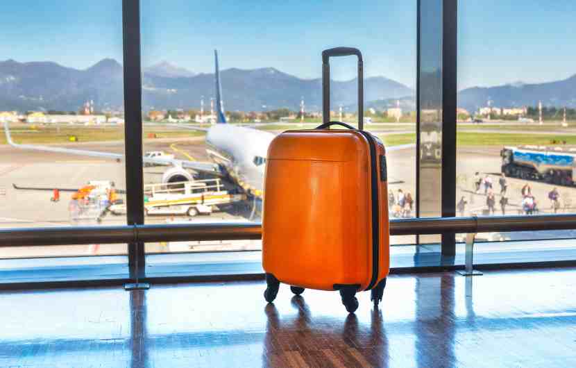Airport Baggage