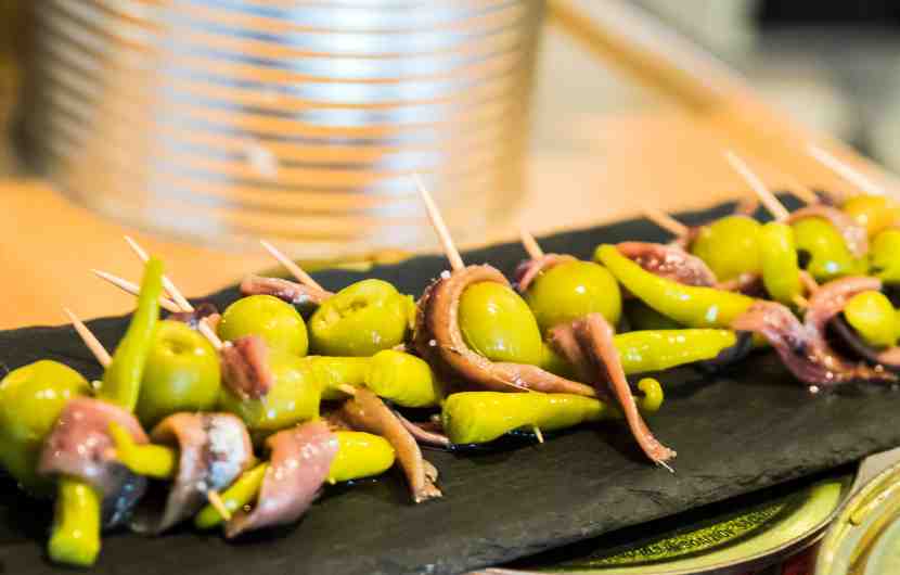 Gildas Tapas