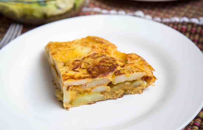 Spanish Tortilla 