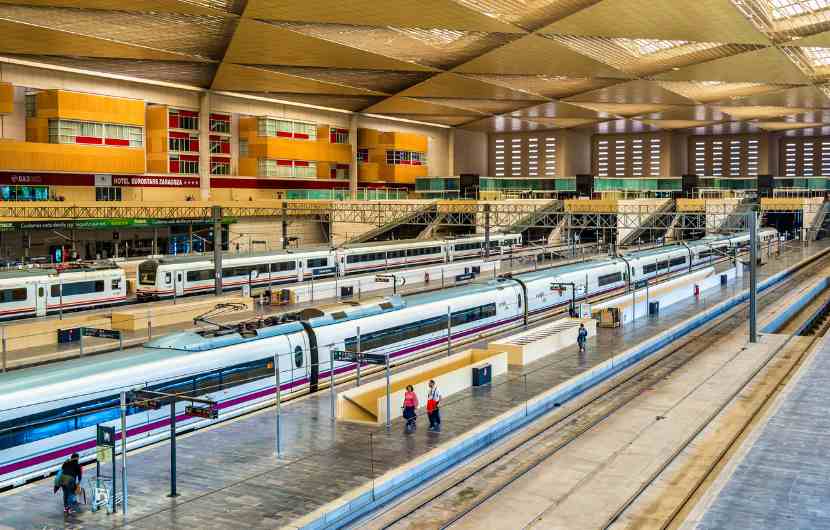 AVE High Speed Rail