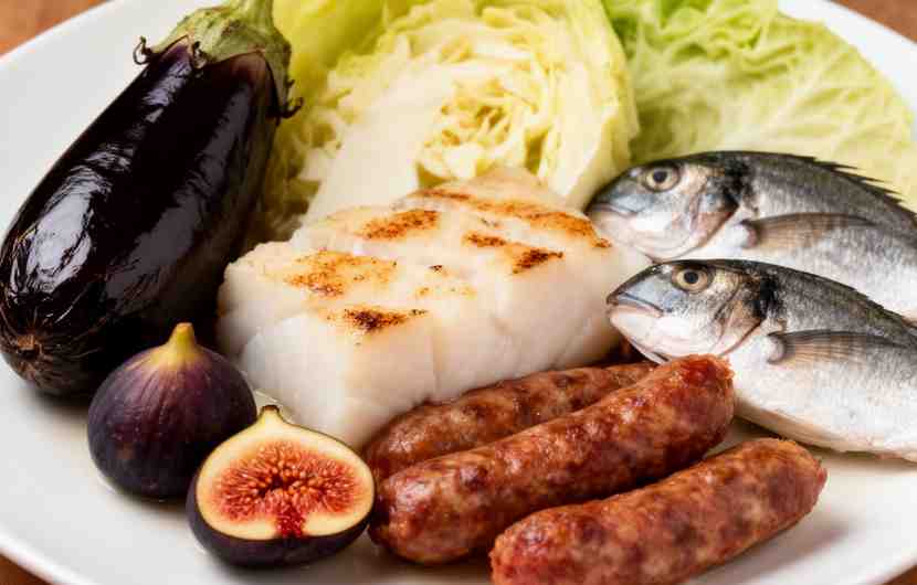 B - Spanish Food