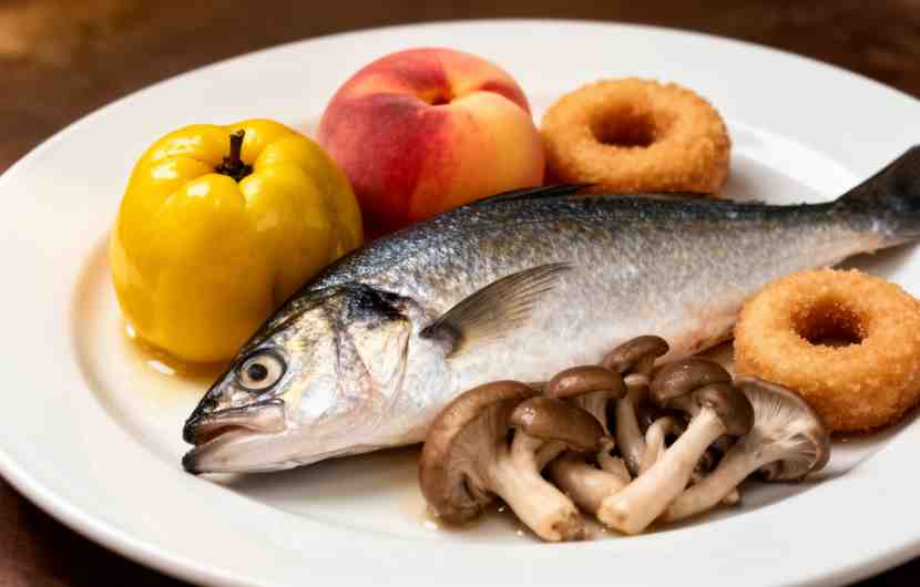 D - Spanish Food