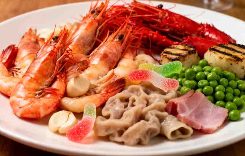 G - Spanish Food
