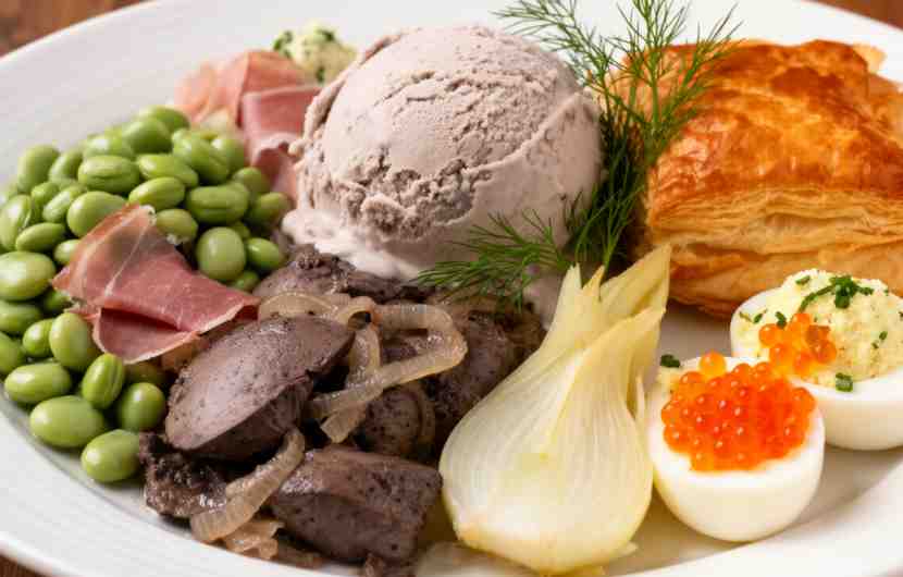 H - Spanish Food