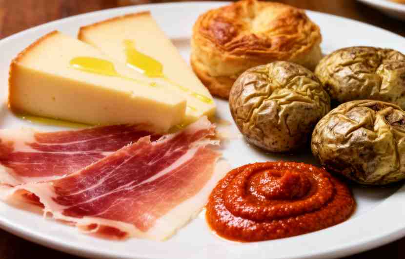 I - Spanish Food