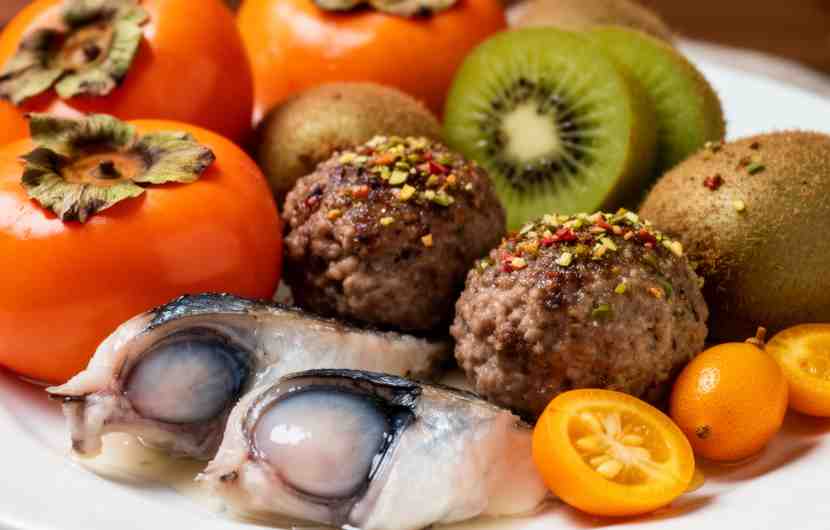 K - Spanish Food