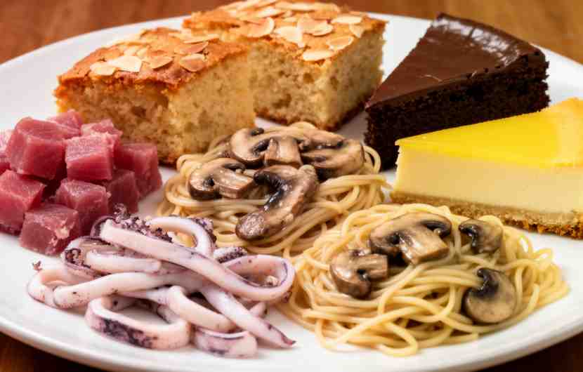 T - Spanish Food