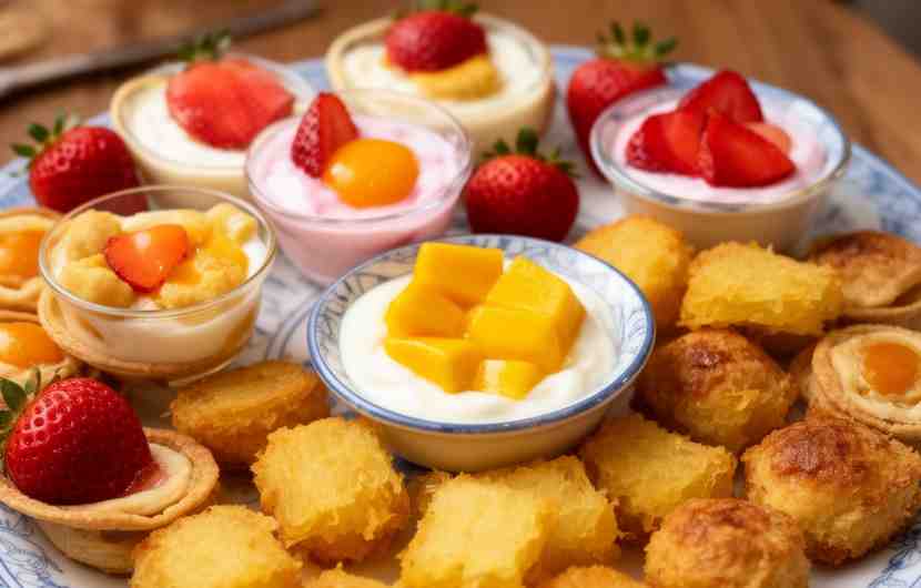 Y - Spanish Food