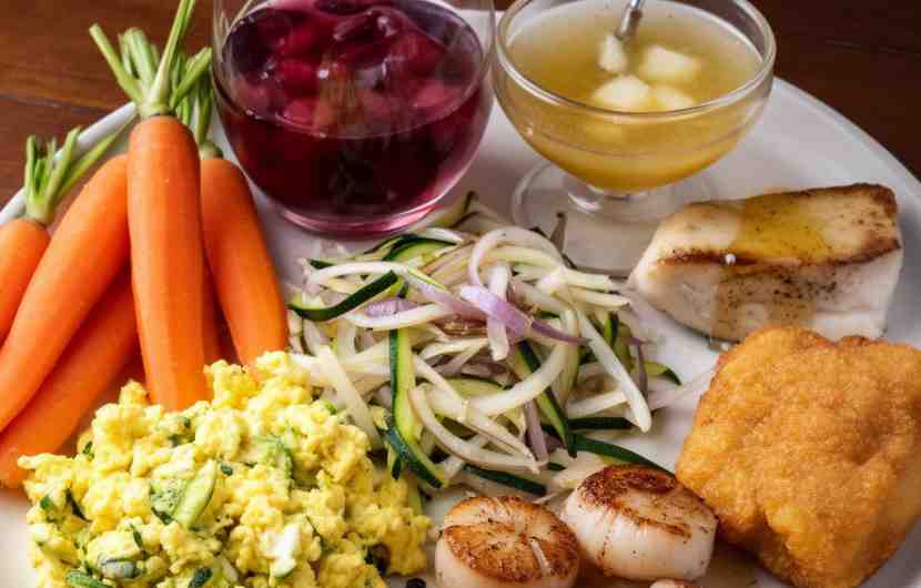 Z - Spanish Food