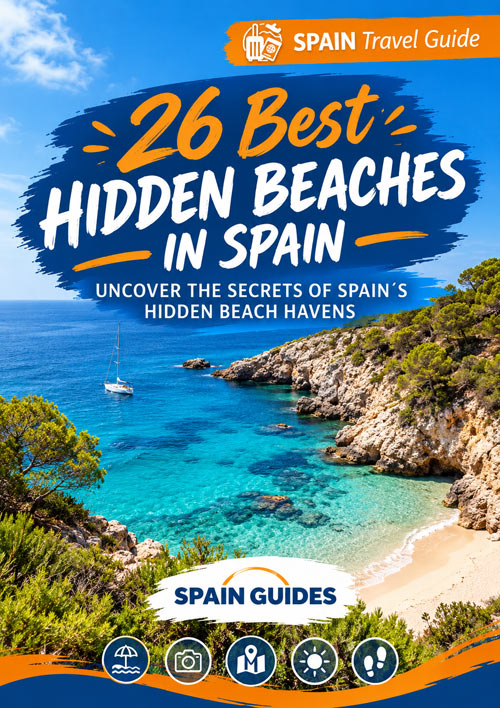 26 Best Hidden Beaches