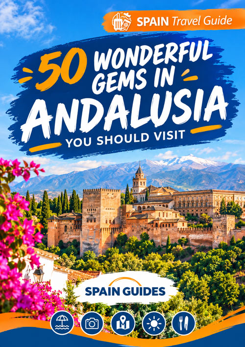 50 Gems in Andalusia