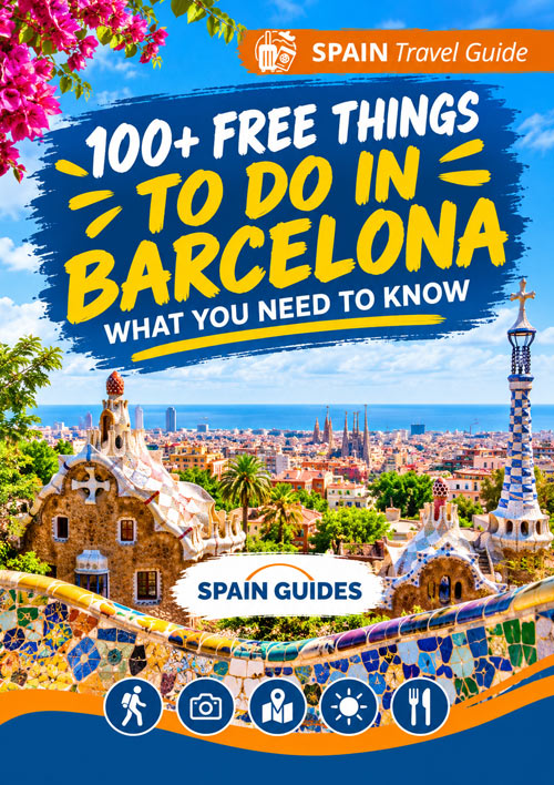 100 Free Things To Do Barcelona