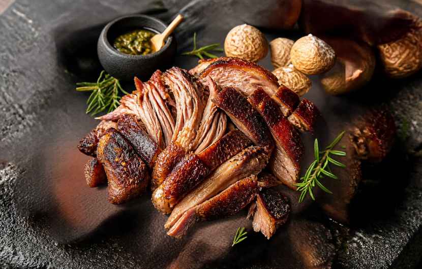 Black Pig Lanzarote