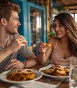 Lanzarote Cuisine