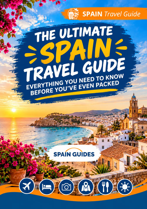Free Spain Travel Guide 